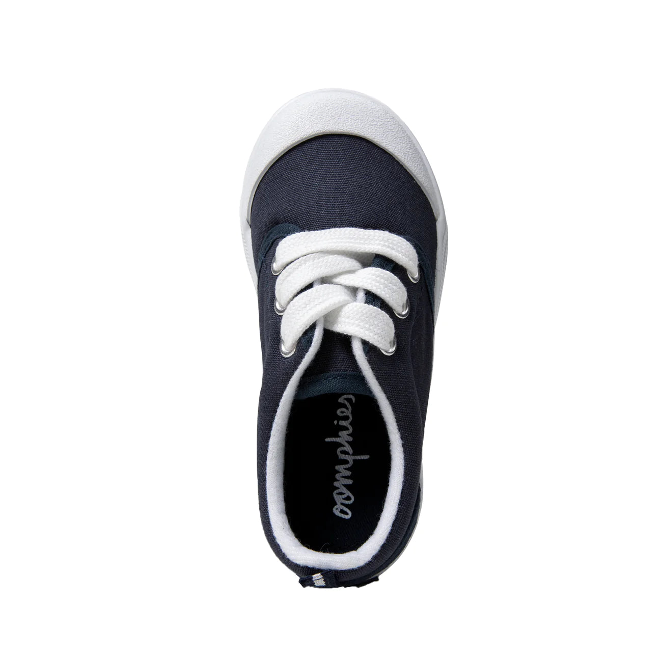 Shelby Navy Tennis Shoes