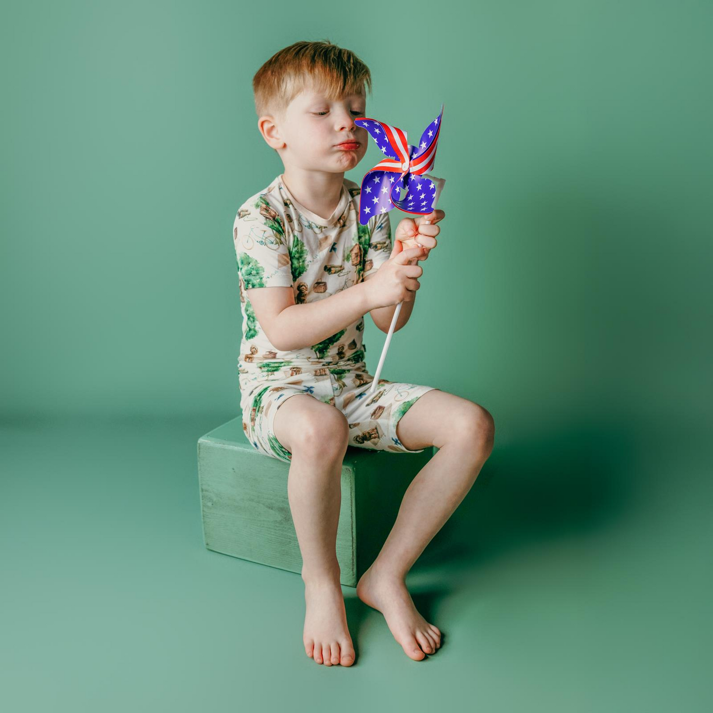 Natural Tree House PJ