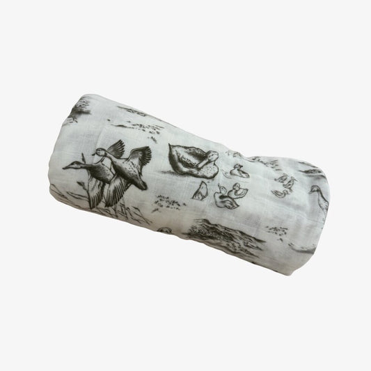 Heartland Muslin Swaddle