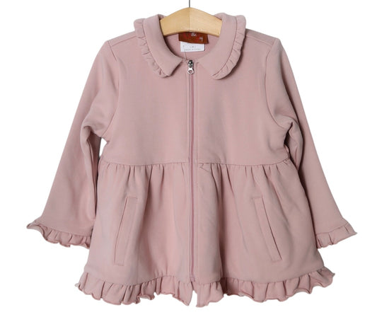 Rose Vera Girls Jacket