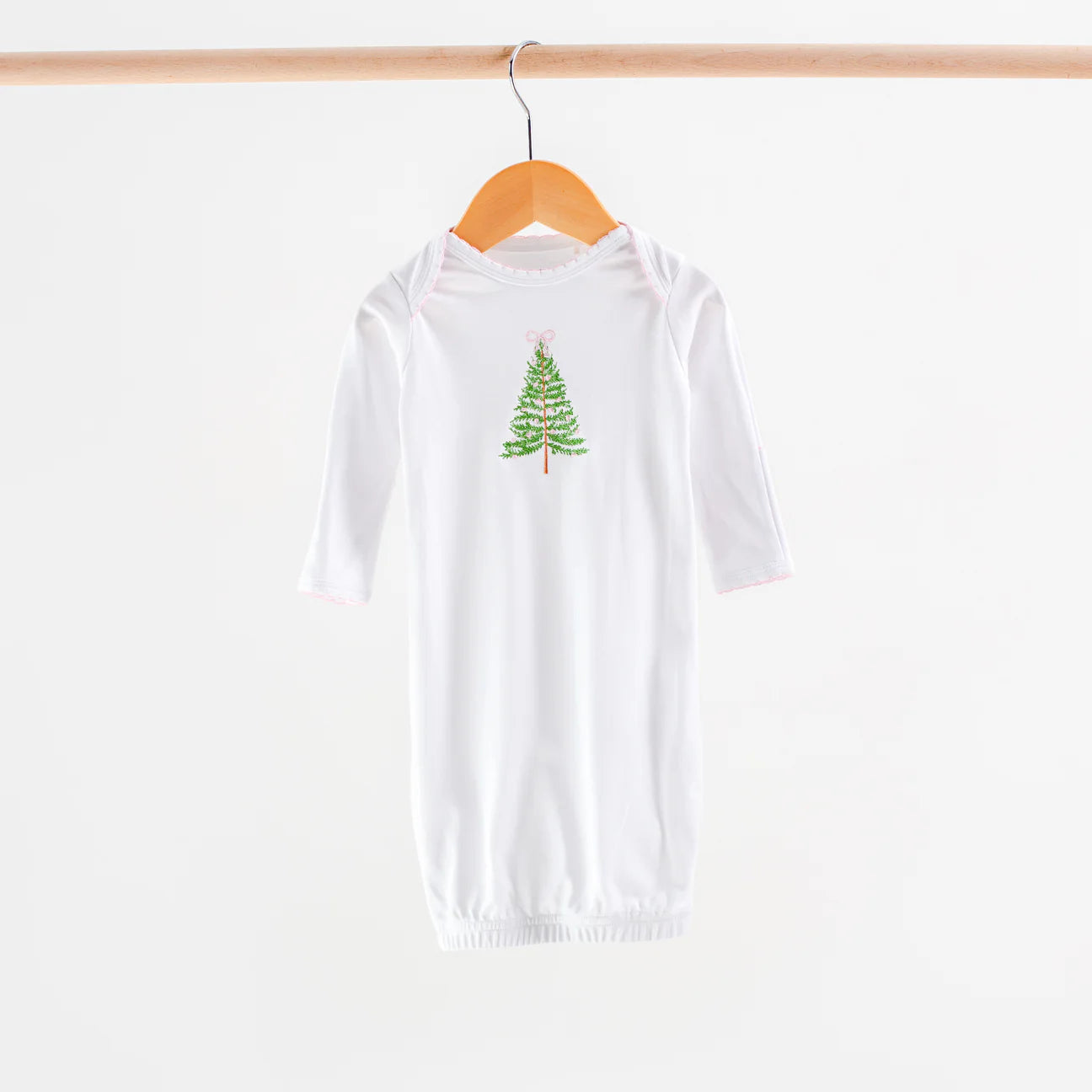 PK Tree Embroidery Take Me Home Set