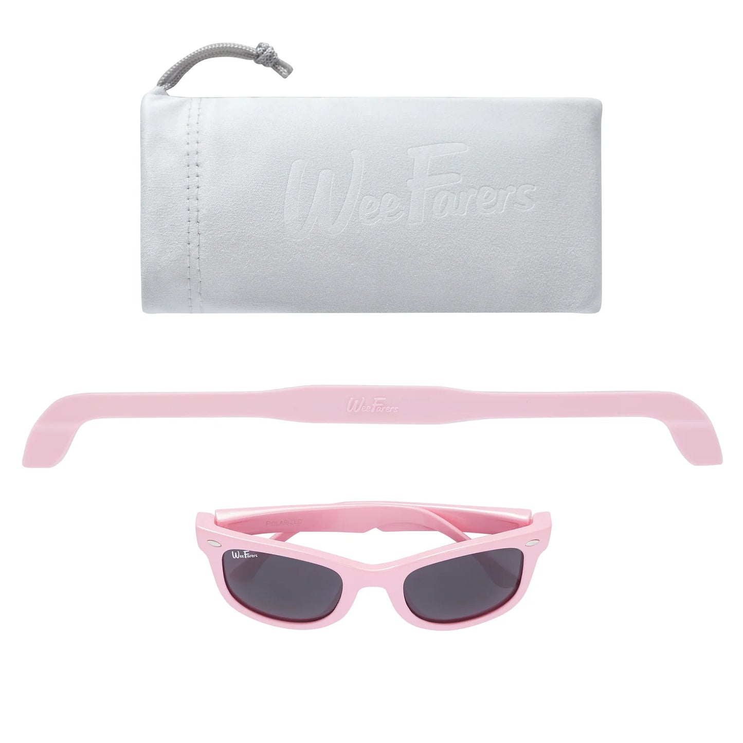 Pink Polarized Weefarers