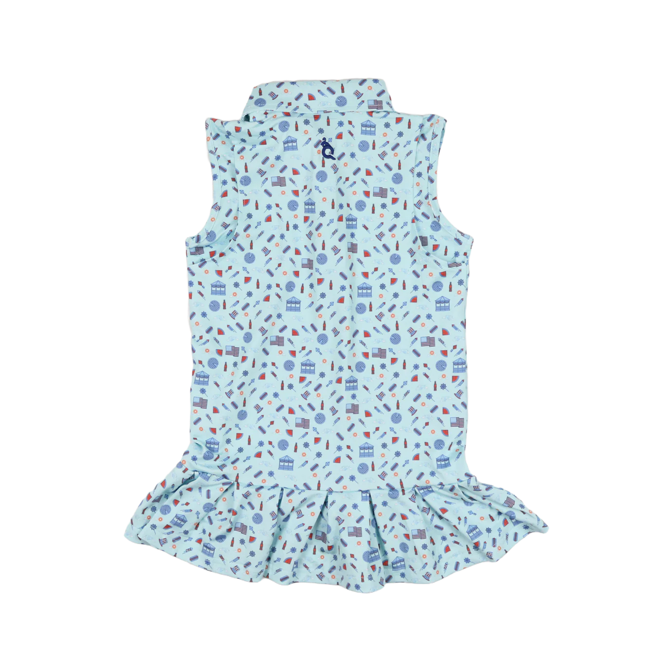 Star & Stripes Performance Dress