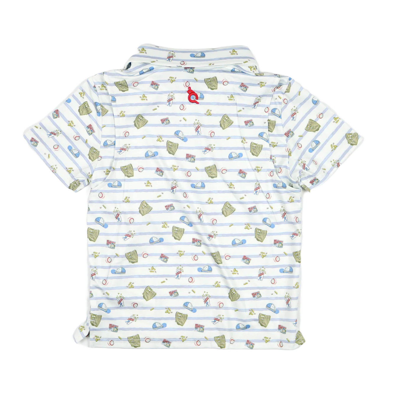 7th Inning Perf Polo Shirt