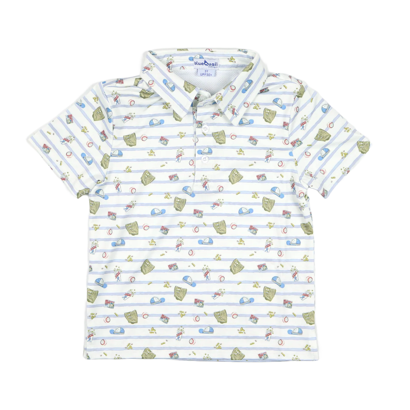 7th Inning Perf Polo Shirt