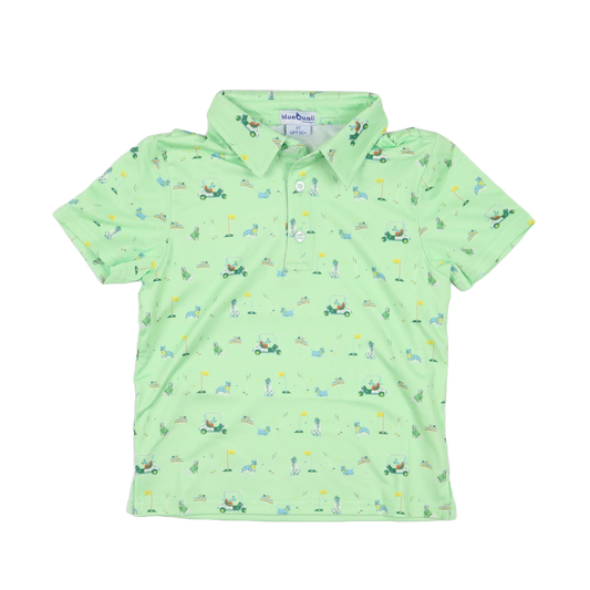 Dogwood Perf Polo