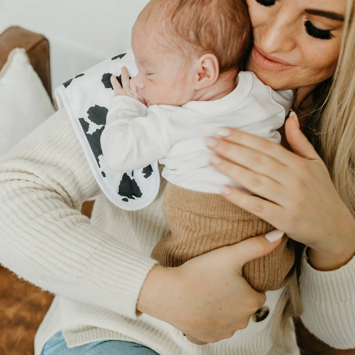 Jo Burp Cloth Set