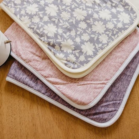 Lacie Burp Cloth Set