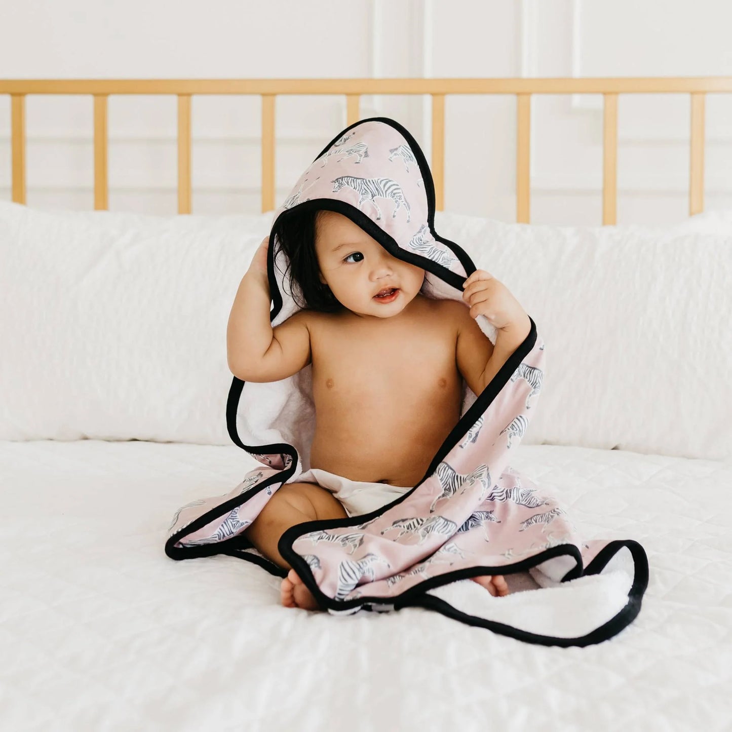 Zella Hooded Towel