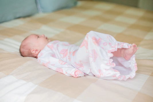 Pink Pram Gown