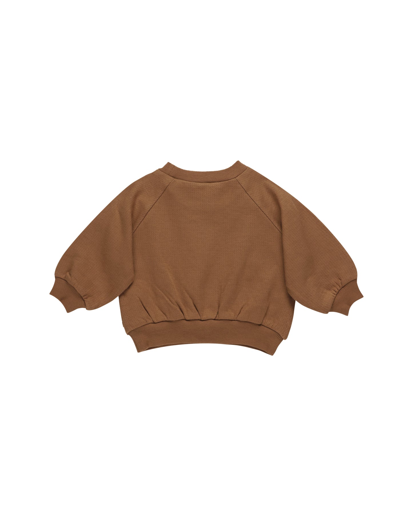 Cinnamon Pocket Sweatshirt & Pant Set