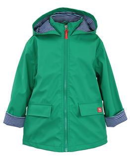 Golf Green Unisex Raincoat