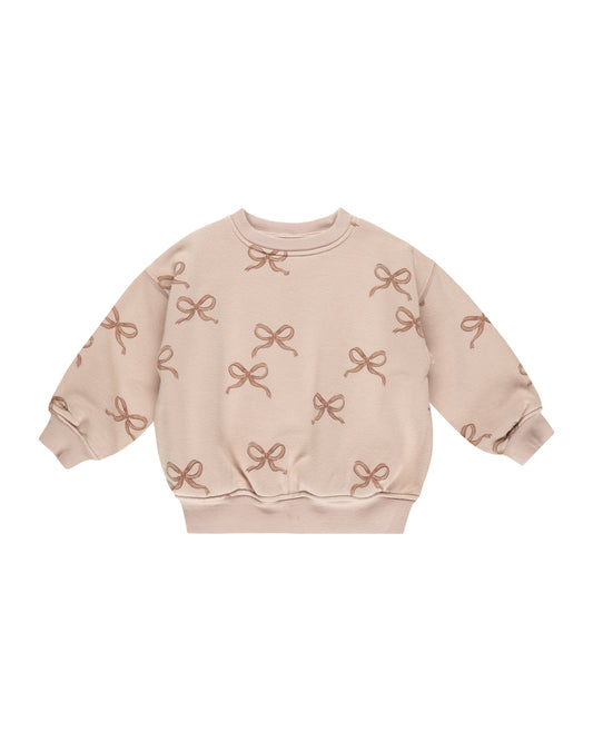 Bows Sweatshirt