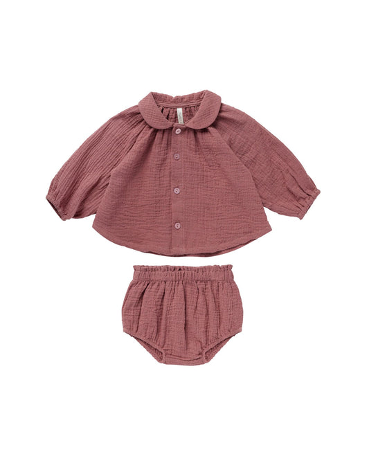 Raspberry Nellie Set