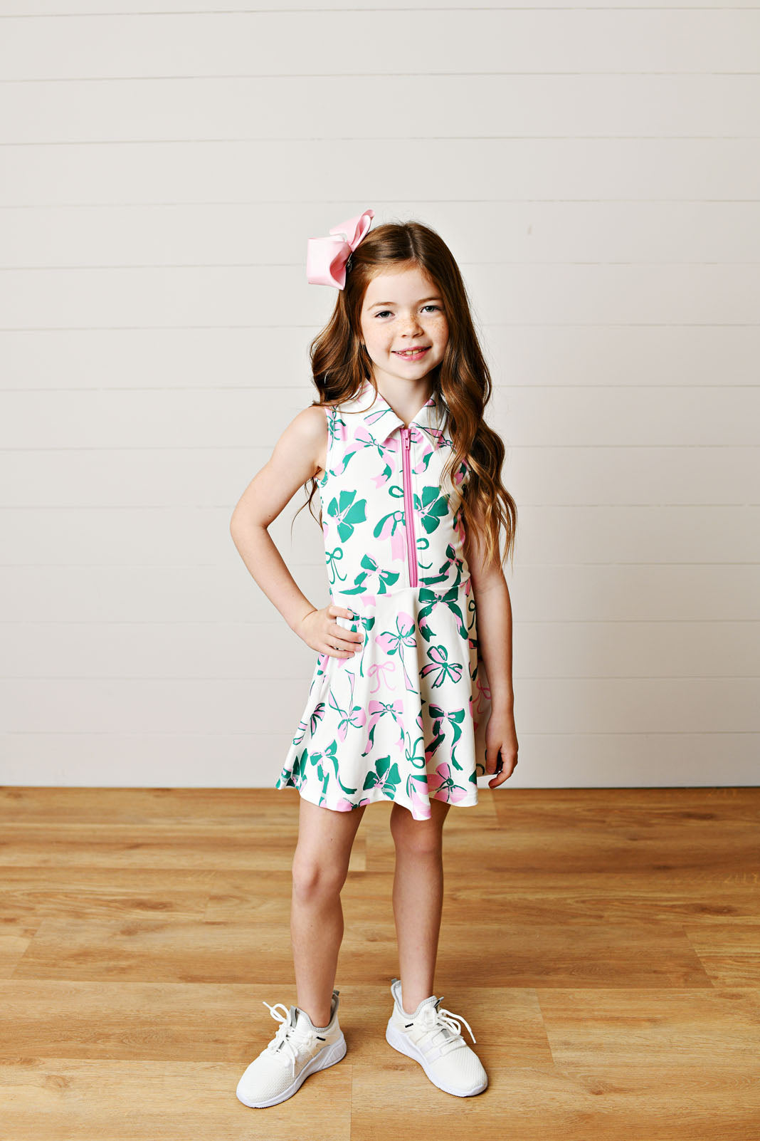 Country Club Bow Dress