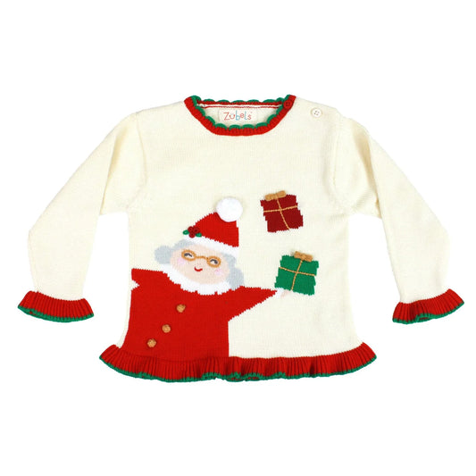 Mrs. Claus Sweater