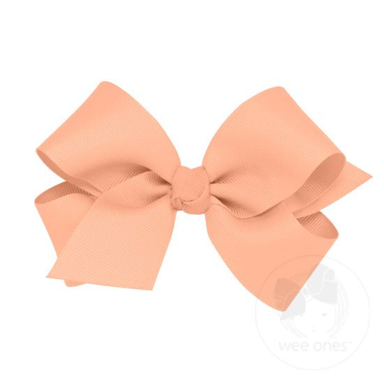 Med Classic Grosgrain Knot Bow