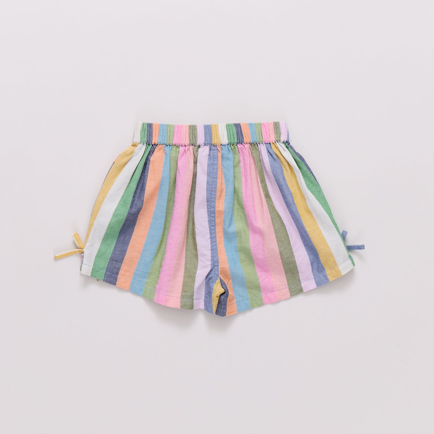 Parade Stripe Millie Short