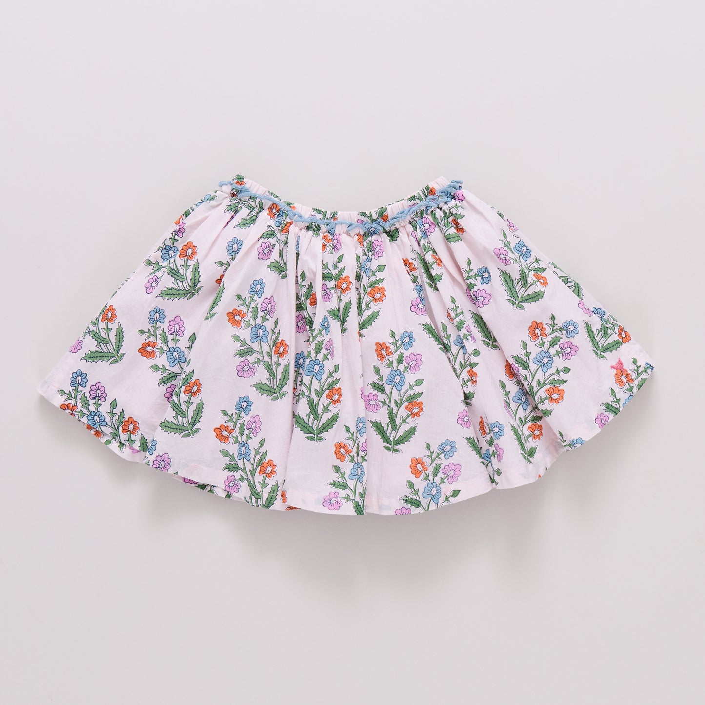 Dewdrop Pink Skirt