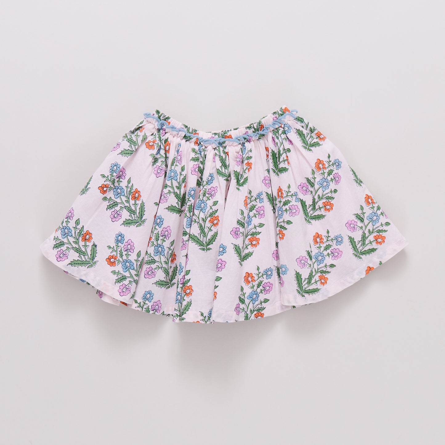Dewdrop Pink Skirt