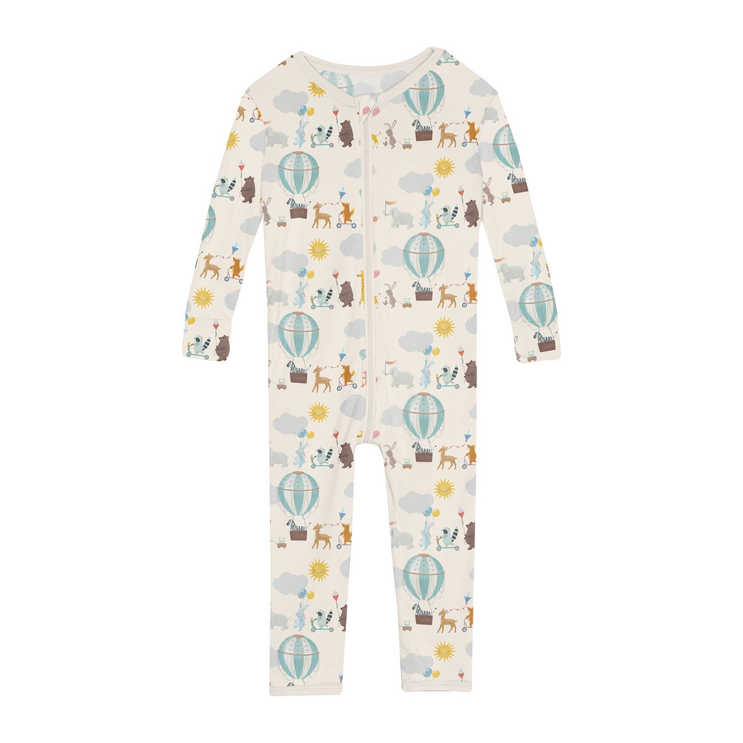Nat Animal Parade Zip Sleeper