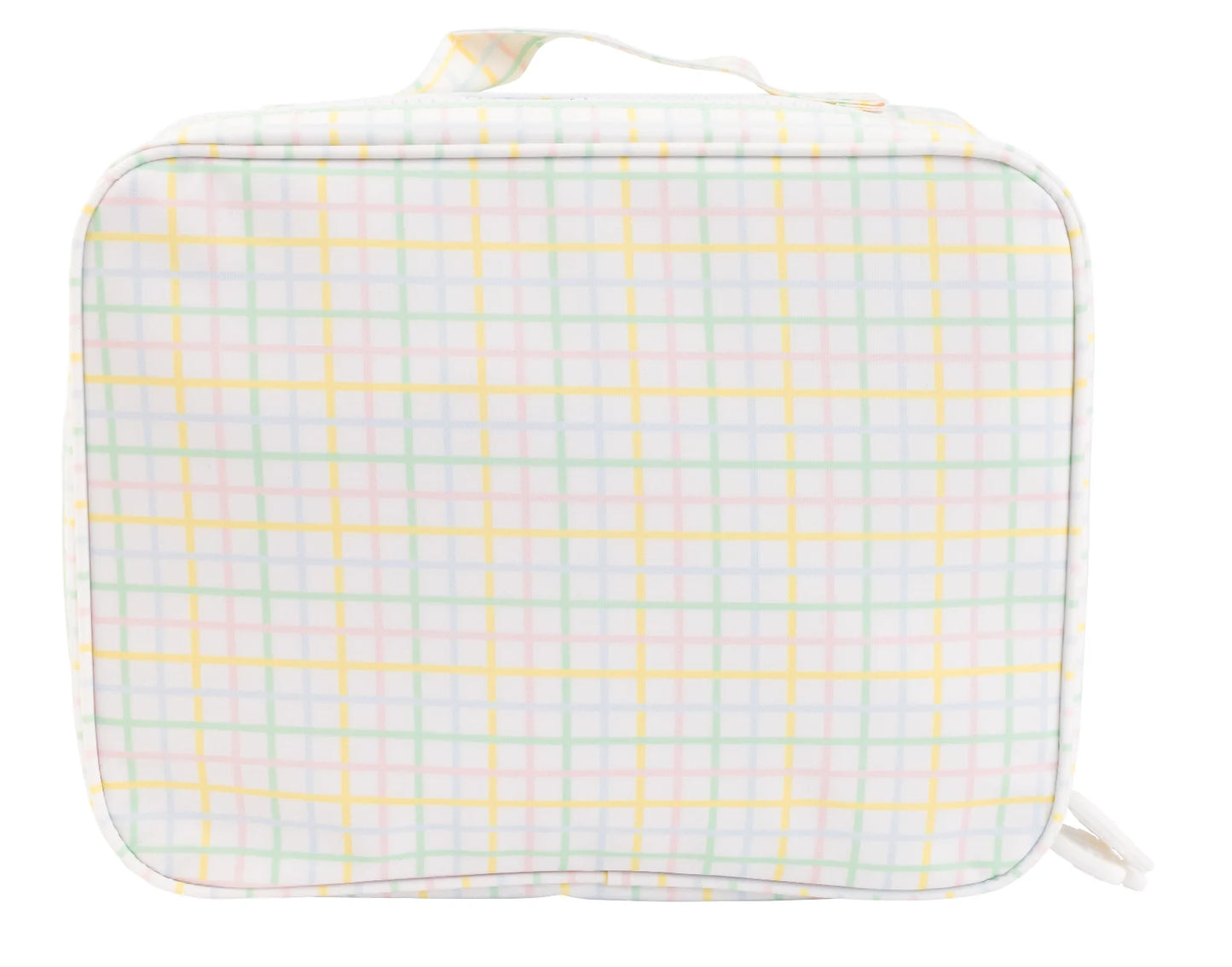 Multi Windowpane Lunchbox