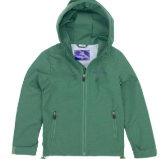 Spruce Canopy Rain Jacket