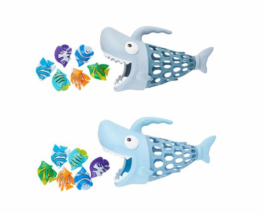 Shark Scooper Set