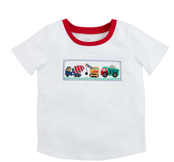 Truck Smock Tee