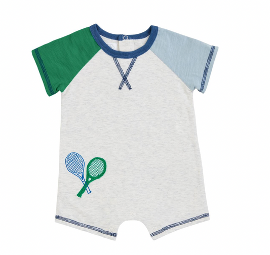 Tennis Shortall