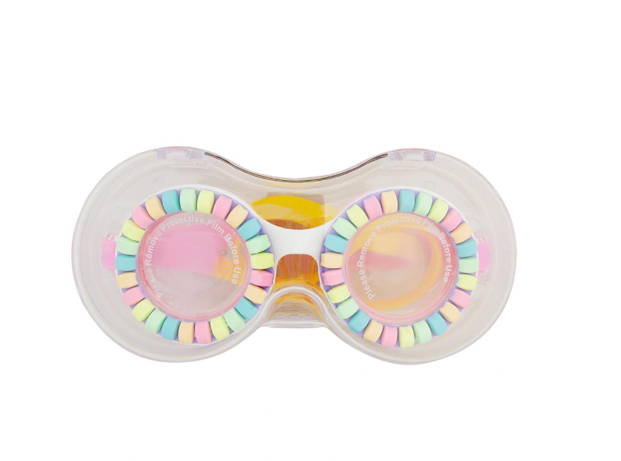 Candy Girl Swim Goggles