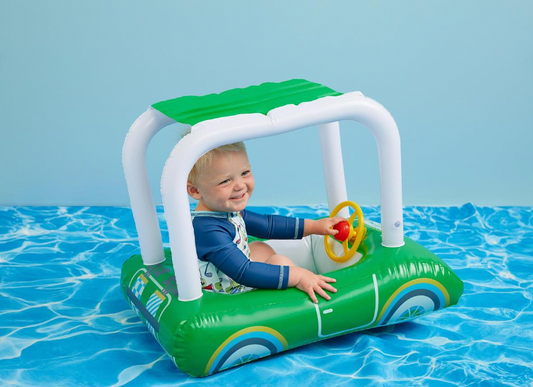 Golf Cart Pool Float