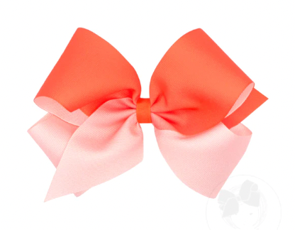 KIng Ombre C-Block Bow