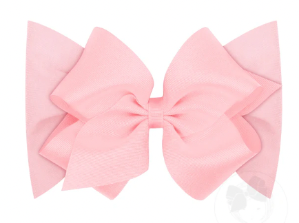 Pink Small GG Bow Headband
