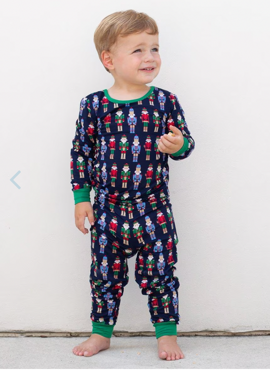 Kids Nutcracker PJ