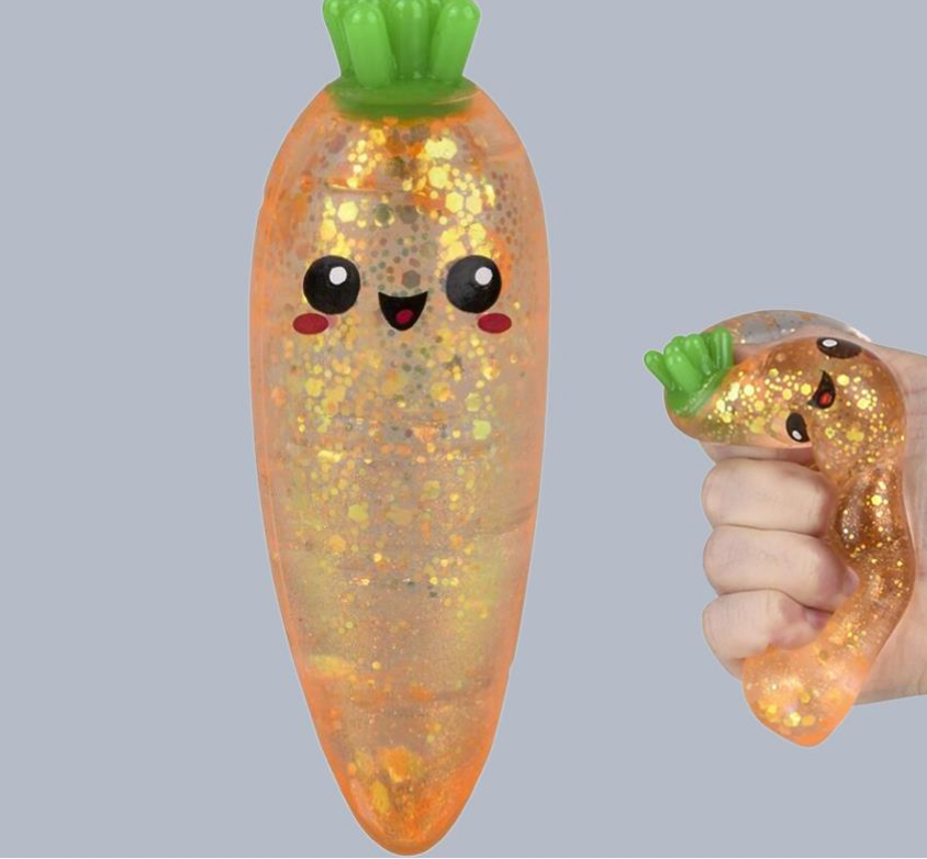 Squeeze Sugar Carrot