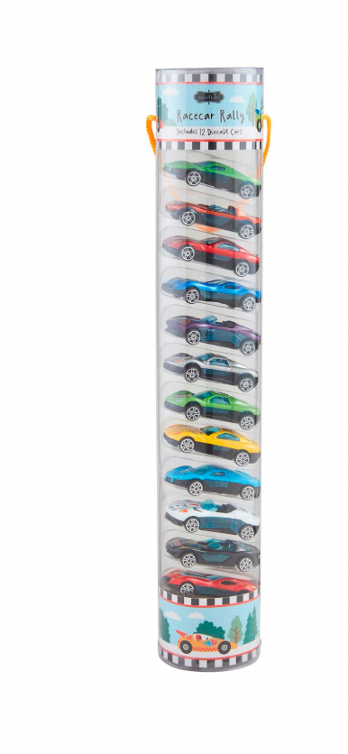 Race Car Rally Set