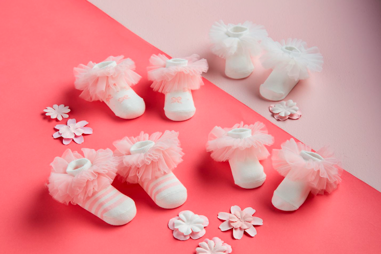Tutu Baby Socks