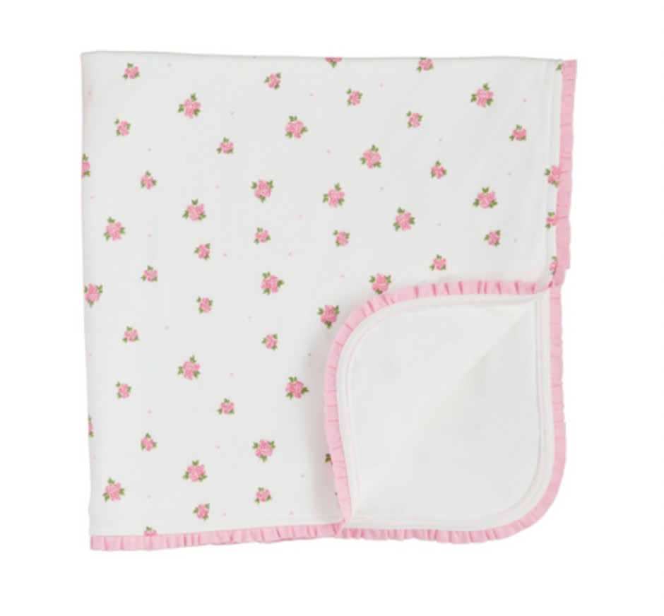 Rosette Arrival Blanket