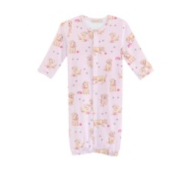 Puppy Adventures Conv Gown & Hat
