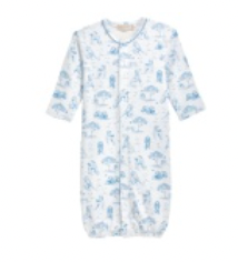 Bl Barking Bliss Conv Gown & Hat
