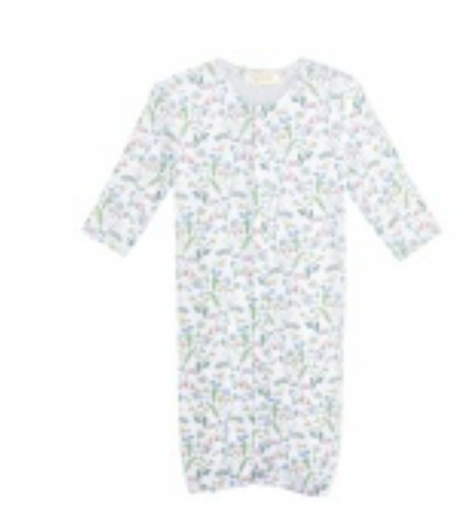 Prairie Beauty Conv Gown & Hat