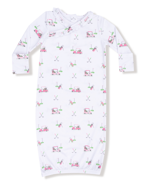 Golf Carts PK Kimono Gown