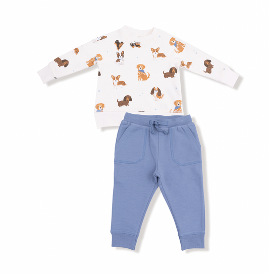 Best Friend Dogs Jogger Set