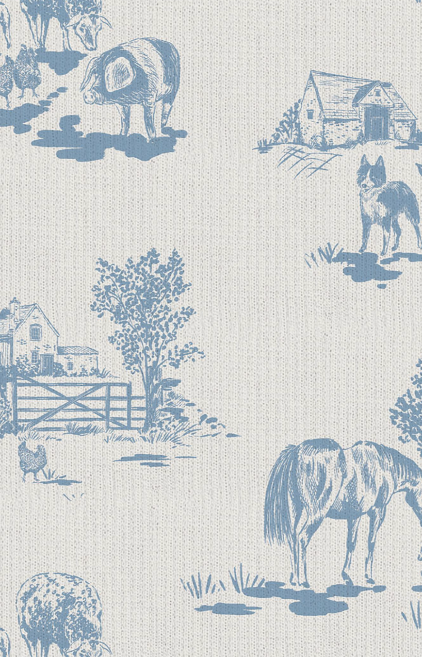Farm BL Toile  Sleep Bag