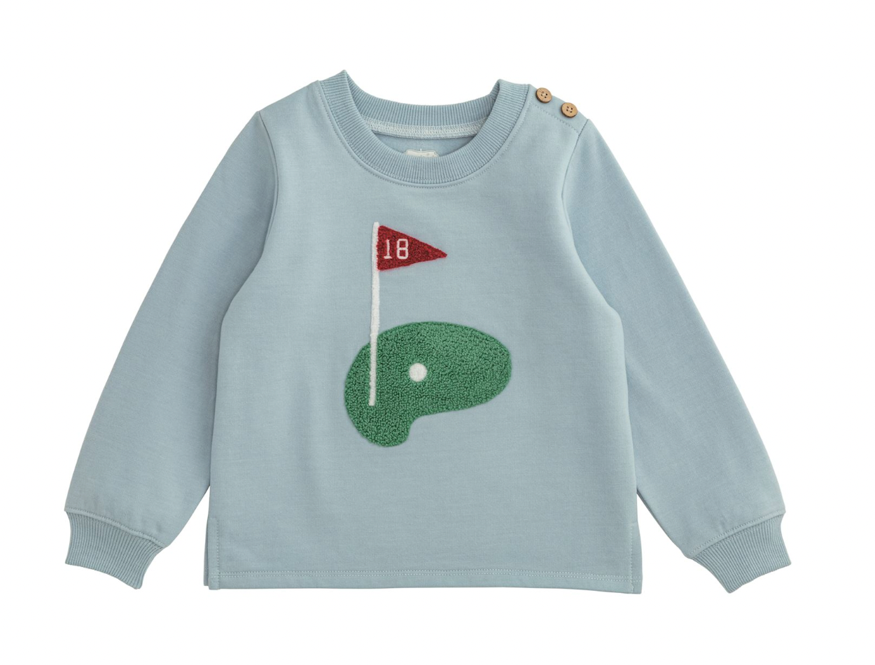Golf 16 Sweater