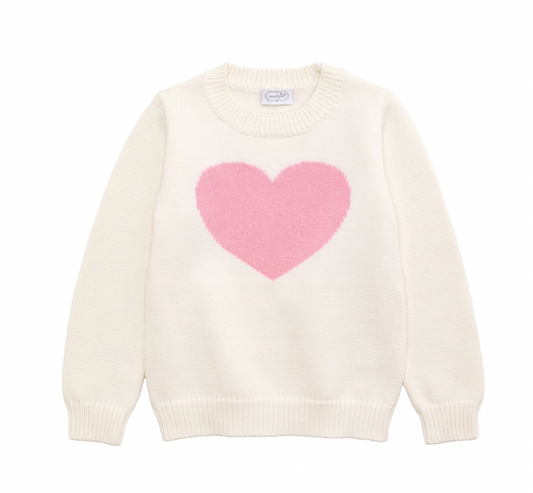 Heart Sweater