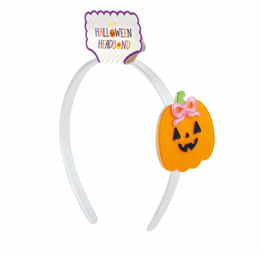 Pumpkin Headband