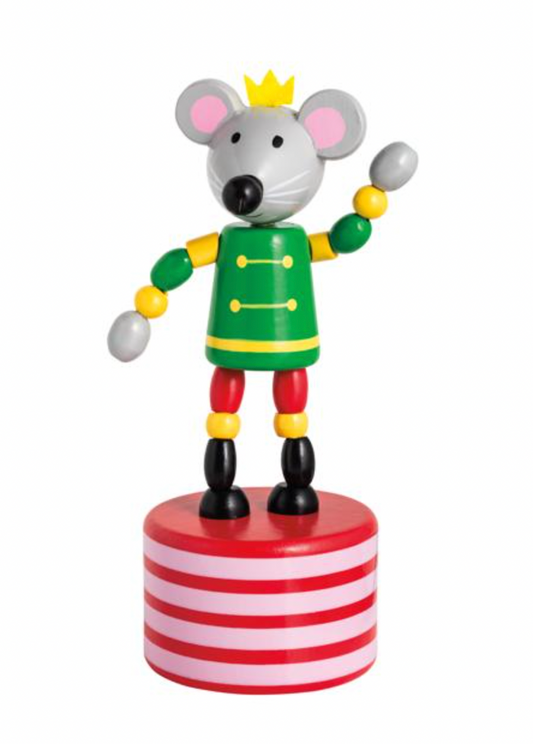 Mouse Collapsing Toy