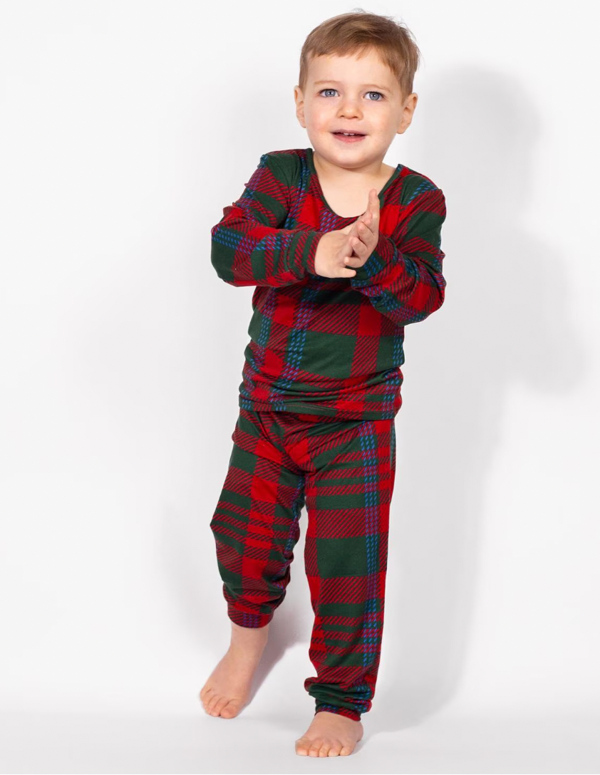 Green,Red, Blue Telluride PJ